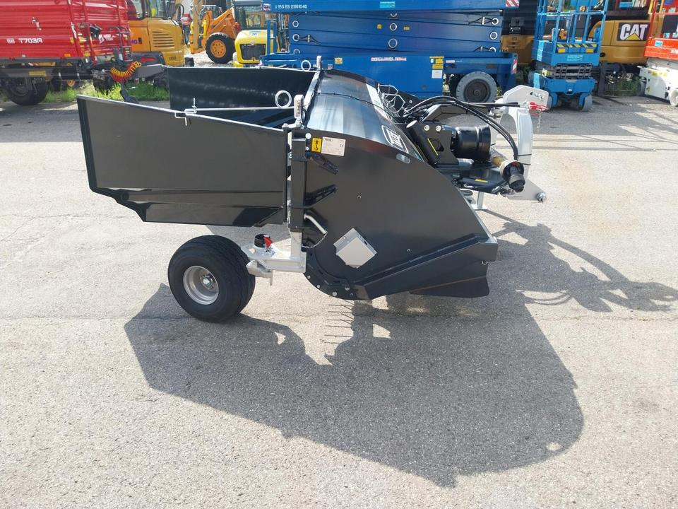 Schwadwender, Schwadlüfter Talex BOCIAN 275 PROFI Schwader - Сеноворошилка: фото 4 Schwadwender, Schwadlüfter Talex BOCIAN 275 PROFI Schwader - Сеноворошилка: фото 4