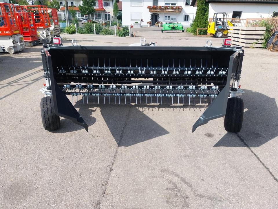 Schwadwender, Schwadlüfter Talex BOCIAN 275 PROFI Schwader - Сеноворошилка: фото 5 Schwadwender, Schwadlüfter Talex BOCIAN 275 PROFI Schwader - Сеноворошилка: фото 5