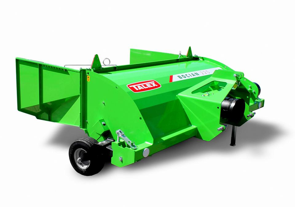 Talex Schwadwender Schwadlüfter Wender Bocian 225 Schwader - Сеноворошилка: фото 1 Talex Schwadwender Schwadlüfter Wender Bocian 225 Schwader - Сеноворошилка: фото 1
