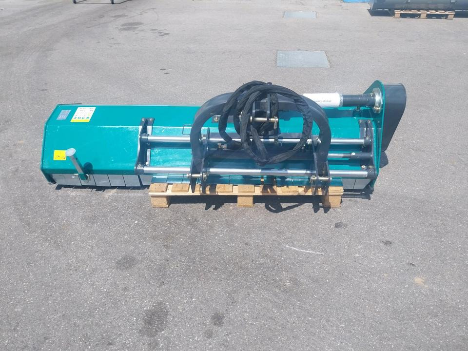 Taxon Mulcher 2m Schlegelmulcher hydr. Seitenverschub - Косилка-измельчитель: фото 1 Taxon Mulcher 2m Schlegelmulcher hydr. Seitenverschub - Косилка-измельчитель: фото 1