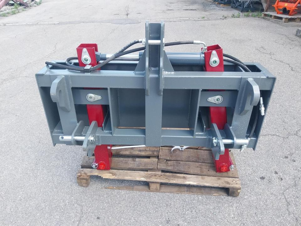 Новый Техника для силоса hydr. Ballengabel Siloballengabel  Heuballen Ballenspieß Euro: фото 8