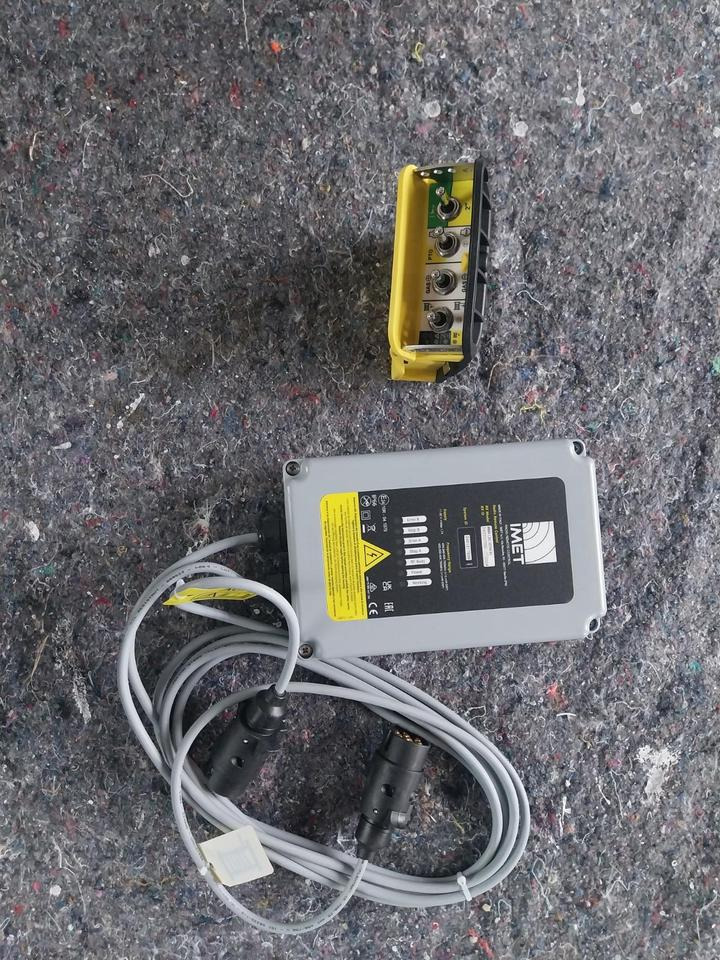 Лебёдка для Лесозаготовительной техники neue Forstseilwinde Seilwinde Tajfun EGV 45 AHK SG Funk 35 55 65: фото 8