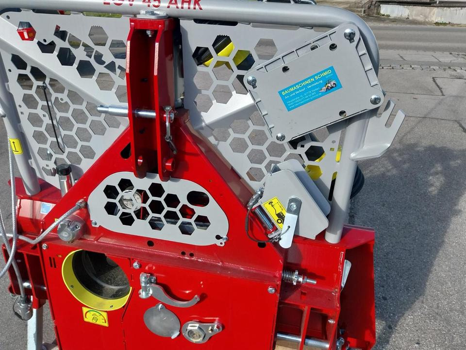 Лебёдка для Лесозаготовительной техники neue Forstseilwinde Seilwinde Tajfun EGV 45 AHK SG Funk 35 55 65: фото 7