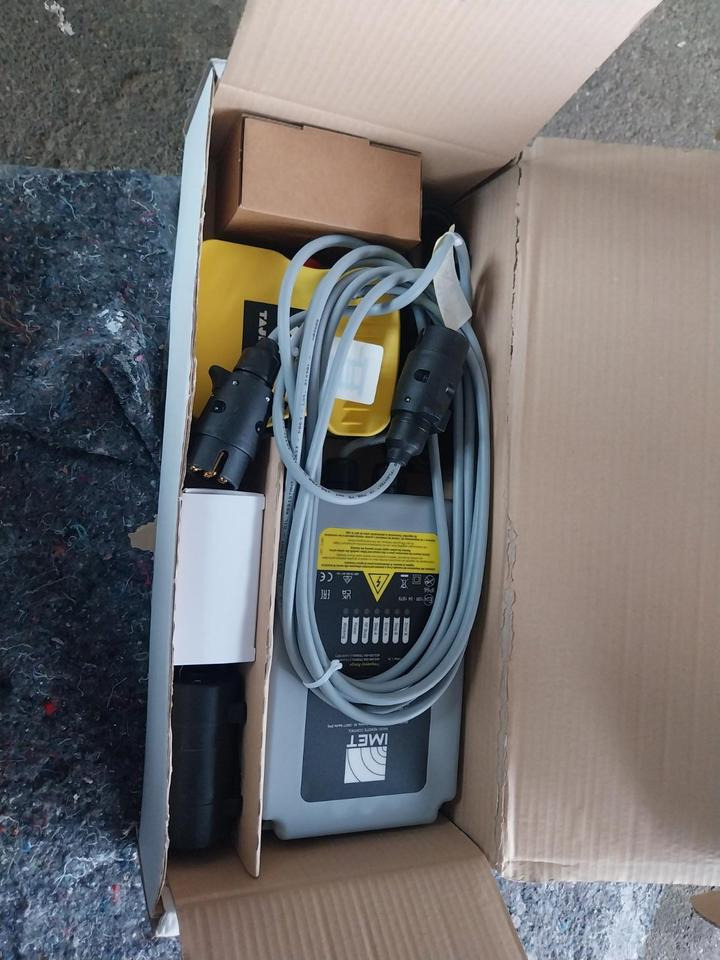 Лебёдка для Лесозаготовительной техники neue Forstseilwinde Seilwinde Tajfun EGV 45 AHK SG Funk 35 55 65: фото 9