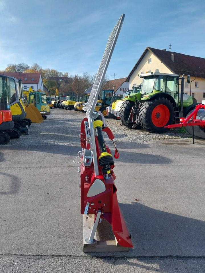 Лебёдка для Лесозаготовительной техники neue Forstseilwinde Seilwinde Tajfun EGV 45 AHK SG Funk 35 55 65: фото 6