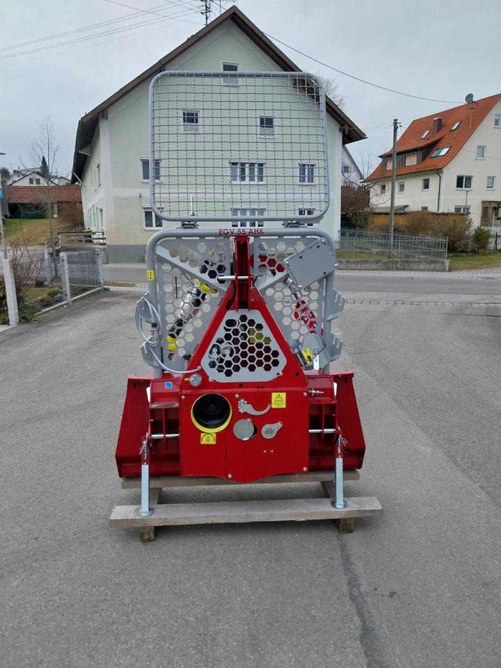 Neue Forstseilwinde Seilwinde Tajfun EGV 55 AHK Funk 35, 55, 65 - Лебёдка для Лесозаготовительной техники: фото 5 Neue Forstseilwinde Seilwinde Tajfun EGV 55 AHK Funk 35, 55, 65 - Лебёдка для Лесозаготовительной техники: фото 5