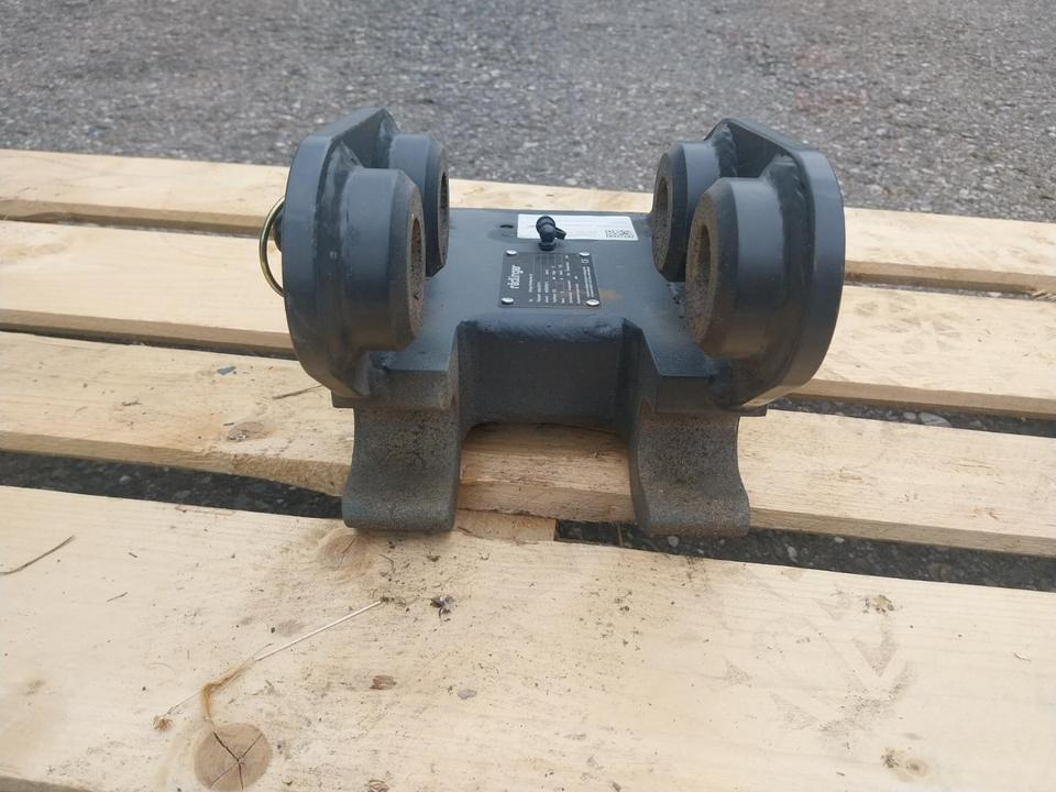 Neuen Schnellwechsler MS 01 1 - 2,5 to Minibagger Kubota 19 - Сцепное устройство для Мини-экскаваторов: фото 3 Neuen Schnellwechsler MS 01 1 - 2,5 to Minibagger Kubota 19 - Сцепное устройство для Мини-экскаваторов: фото 3