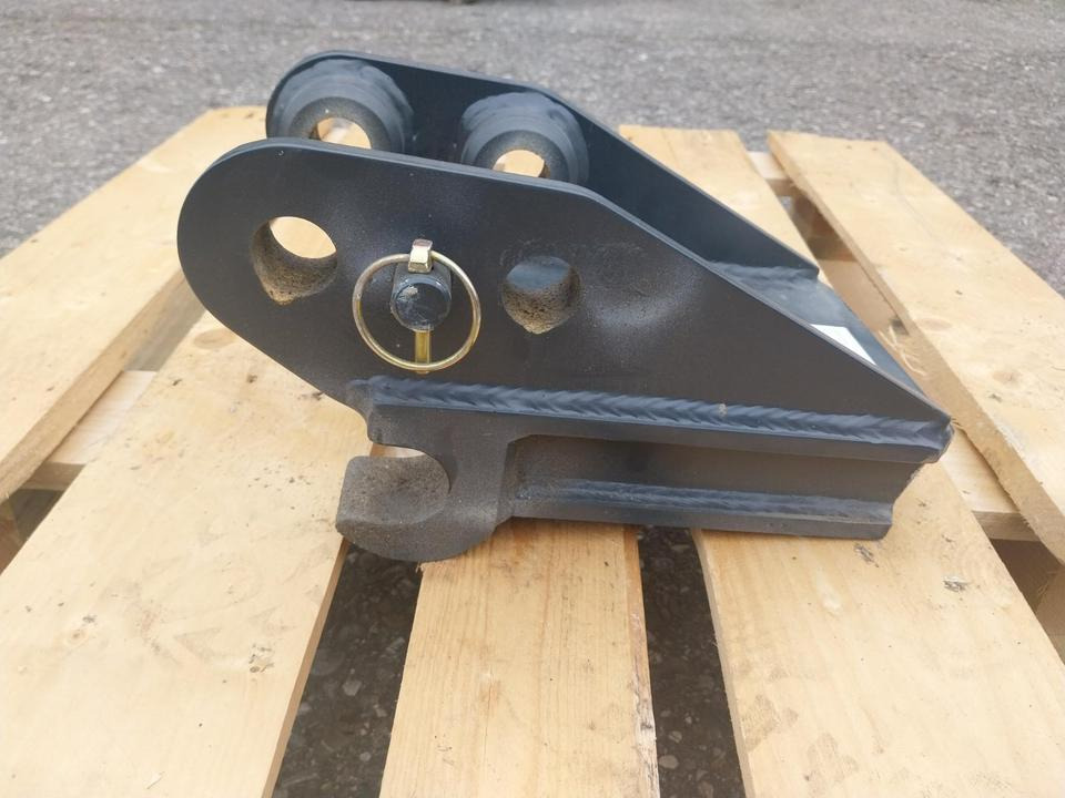 Neuen Schnellwechsler MS 01 1 - 2,5 to Minibagger Kubota 19 - Сцепное устройство для Мини-экскаваторов: фото 2 Neuen Schnellwechsler MS 01 1 - 2,5 to Minibagger Kubota 19 - Сцепное устройство для Мини-экскаваторов: фото 2