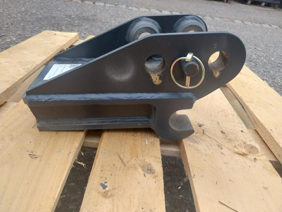 Neuen Schnellwechsler MS 01 1 - 2,5 to Minibagger Kubota 19 - Сцепное устройство для Мини-экскаваторов: фото 4 Neuen Schnellwechsler MS 01 1 - 2,5 to Minibagger Kubota 19 - Сцепное устройство для Мини-экскаваторов: фото 4