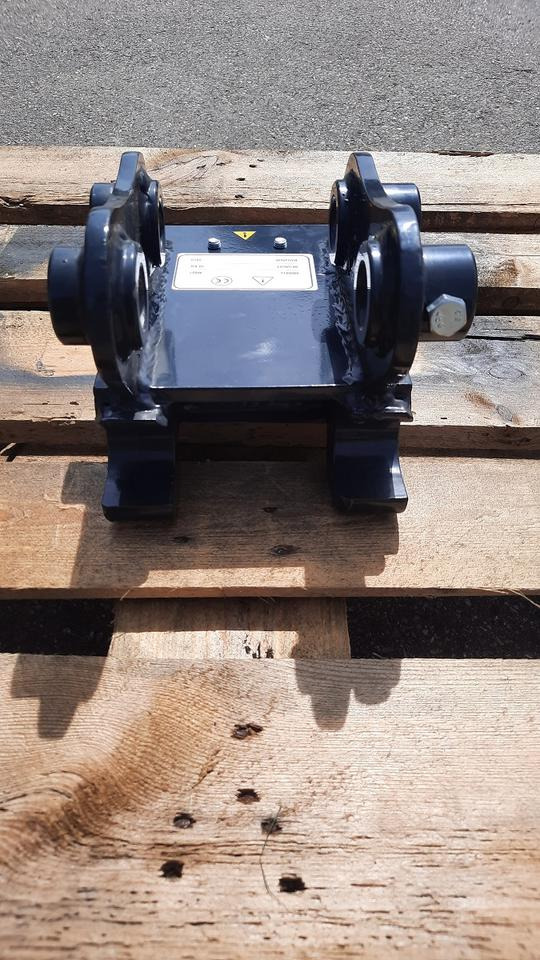 Neuen Schnellwechsler MS 01 1 - 2 to Minibagger Kubota Cat JCB - Сцепное устройство для Мини-экскаваторов: фото 2 Neuen Schnellwechsler MS 01 1 - 2 to Minibagger Kubota Cat JCB - Сцепное устройство для Мини-экскаваторов: фото 2