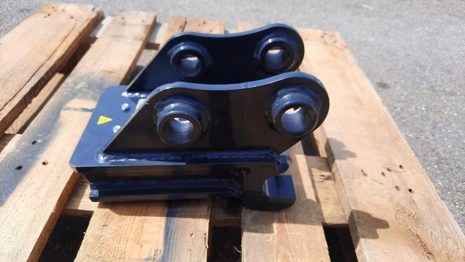 Neuen Schnellwechsler MS 01 1 - 2 to Minibagger Kubota Cat JCB - Сцепное устройство для Мини-экскаваторов: фото 3 Neuen Schnellwechsler MS 01 1 - 2 to Minibagger Kubota Cat JCB - Сцепное устройство для Мини-экскаваторов: фото 3