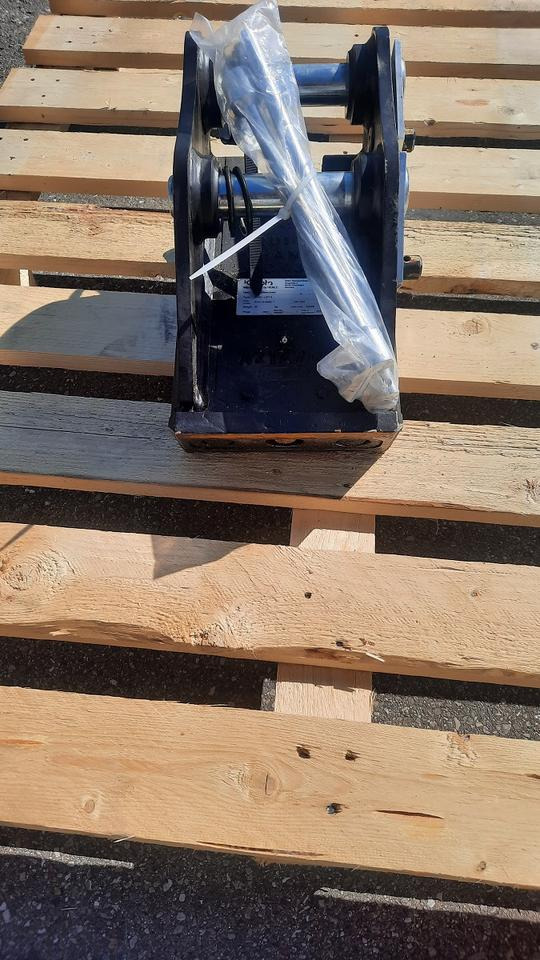 Neuen Schnellwechsler MS 03 2 - 5 to Minibagger Kubota - Сцепное устройство для Мини-экскаваторов: фото 4 Neuen Schnellwechsler MS 03 2 - 5 to Minibagger Kubota - Сцепное устройство для Мини-экскаваторов: фото 4