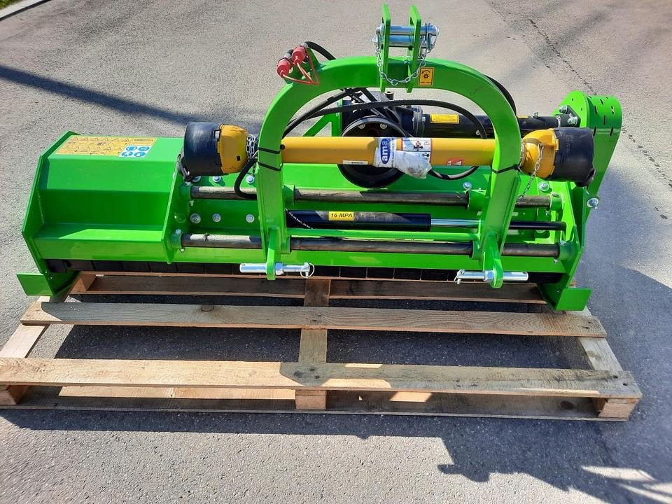 Neuer Mulcher, Schlegelmulcher Talex 1,8m hydr. Seitenverschub - Косилка-измельчитель: фото 1 Neuer Mulcher, Schlegelmulcher Talex 1,8m hydr. Seitenverschub - Косилка-измельчитель: фото 1