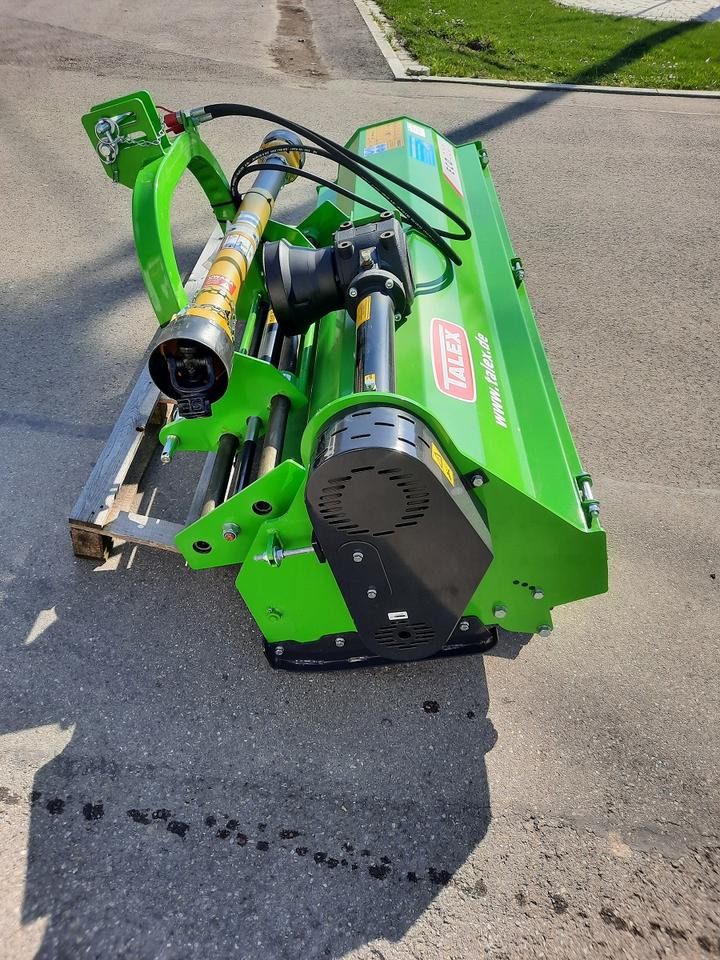Neuer Mulcher Schlegelmulcher Talex Eco 2,2m hydr. Seitenverschub - Косилка-измельчитель: фото 2 Neuer Mulcher Schlegelmulcher Talex Eco 2,2m hydr. Seitenverschub - Косилка-измельчитель: фото 2