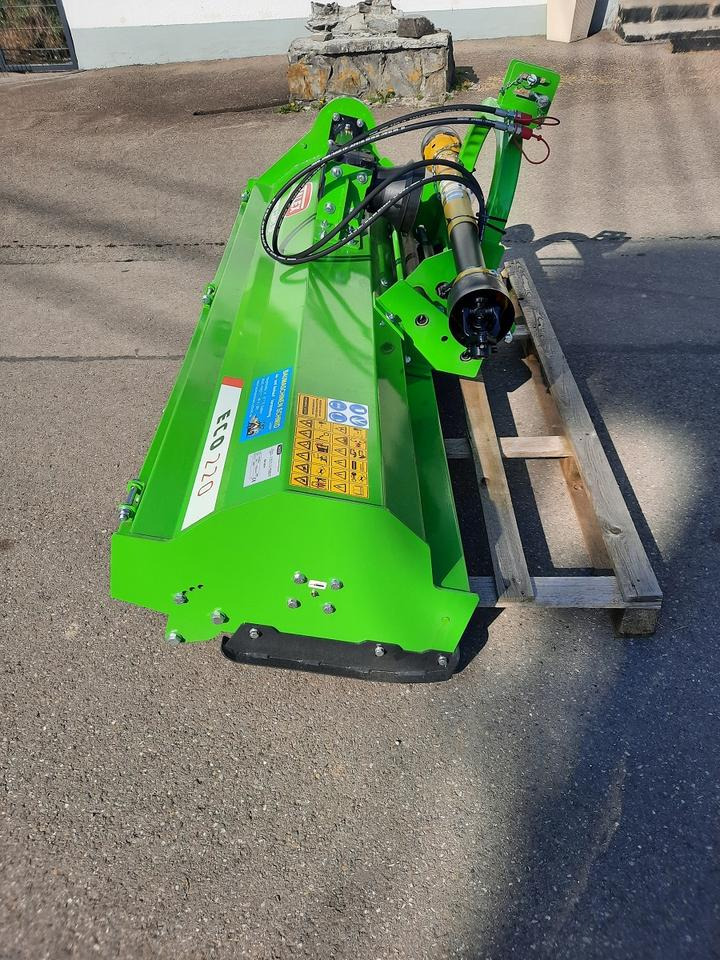 Neuer Mulcher Schlegelmulcher Talex Eco 2,2m hydr. Seitenverschub - Косилка-измельчитель: фото 4 Neuer Mulcher Schlegelmulcher Talex Eco 2,2m hydr. Seitenverschub - Косилка-измельчитель: фото 4