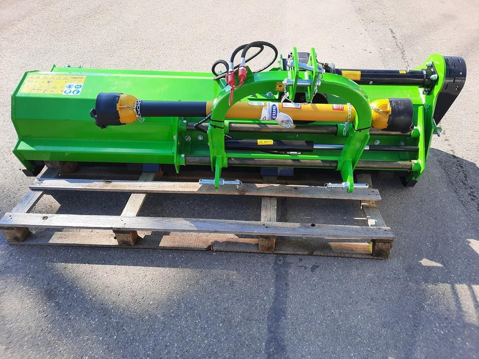Neuer Mulcher Schlegelmulcher Talex Eco 2,2m hydr. Seitenverschub - Косилка-измельчитель: фото 1 Neuer Mulcher Schlegelmulcher Talex Eco 2,2m hydr. Seitenverschub - Косилка-измельчитель: фото 1