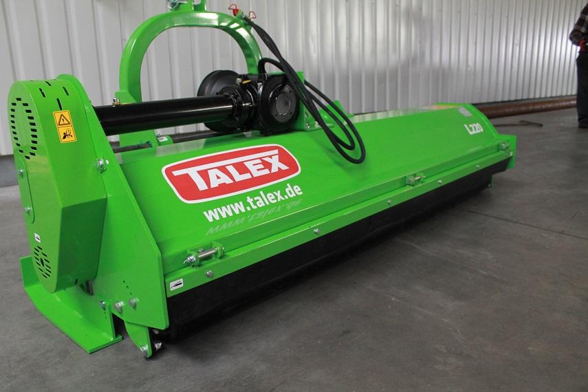 Neuer Mulcher, Schlegelmulcher Talex Eco 2m hydr. Seitenverschub - Косилка-измельчитель: фото 3 Neuer Mulcher, Schlegelmulcher Talex Eco 2m hydr. Seitenverschub - Косилка-измельчитель: фото 3