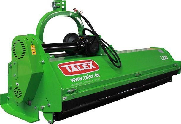 Neuer Mulcher, Schlegelmulcher Talex Eco 2m hydr. Seitenverschub - Косилка-измельчитель: фото 2 Neuer Mulcher, Schlegelmulcher Talex Eco 2m hydr. Seitenverschub - Косилка-измельчитель: фото 2