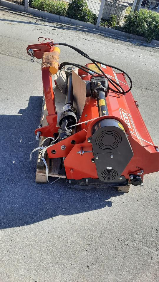 Neuer Schlegelmulcher Talex 1,5m hydr. Seitenverschub Mulcher - Косилка-измельчитель: фото 2 Neuer Schlegelmulcher Talex 1,5m hydr. Seitenverschub Mulcher - Косилка-измельчитель: фото 2