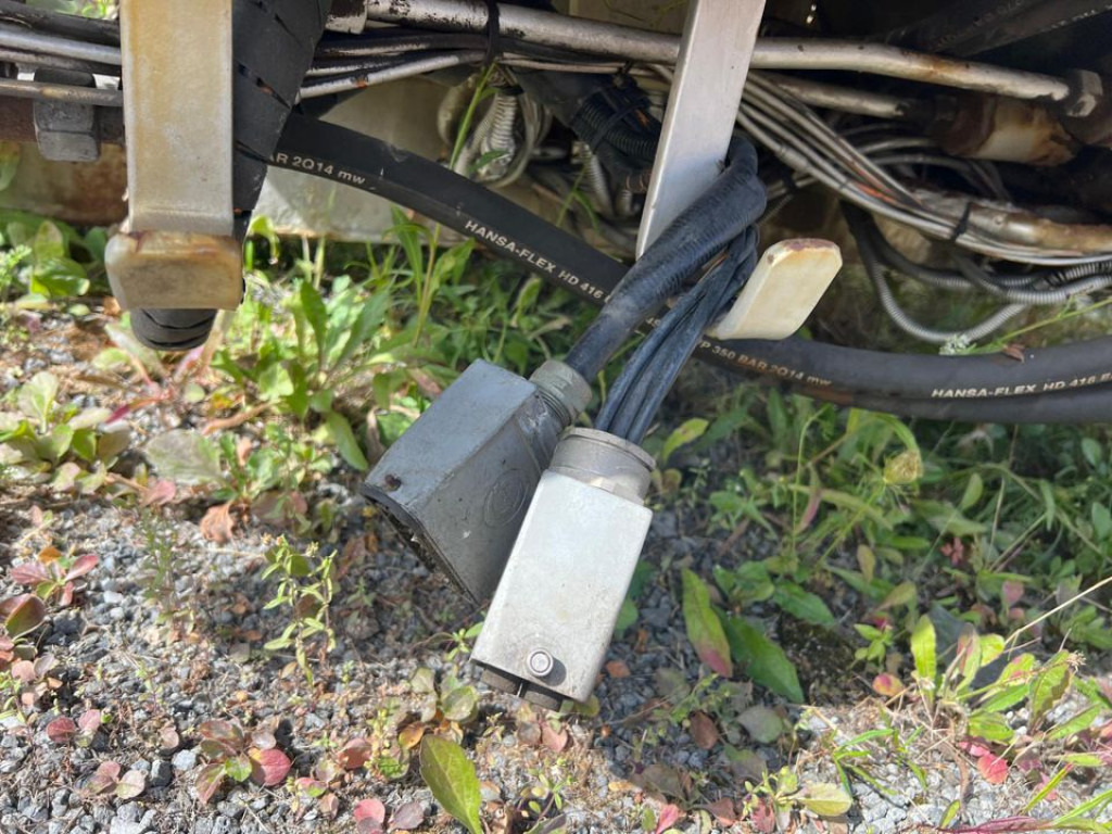 Abrollcontainer Abrollcont. als Meiller Absetzkipper - Крюковой мультилифт: фото 5 Abrollcontainer Abrollcont. als Meiller Absetzkipper - Крюковой мультилифт: фото 5