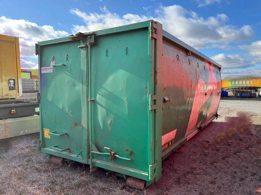 Abrollcontainer Ellermann Container - Контейнер для мультилифта: фото 4 Abrollcontainer Ellermann Container - Контейнер для мультилифта: фото 4