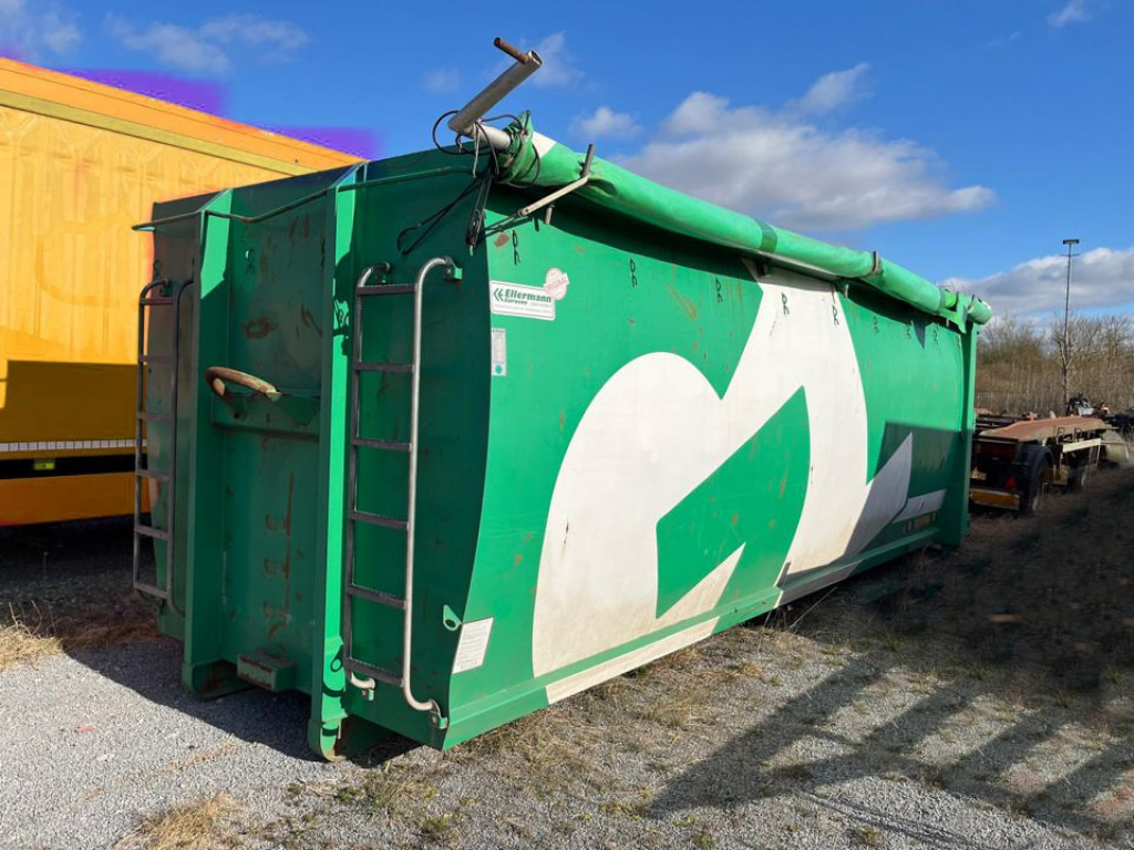 Abrollcontainer Ellermann Container - Контейнер для мультилифта: фото 1 Abrollcontainer Ellermann Container - Контейнер для мультилифта: фото 1