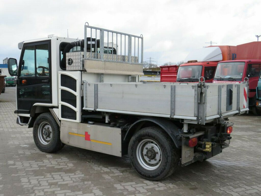 Bokimobil 1152 2-Achs Allradkipper - Малотоннажный самосвал, Коммунальная/ Специальная техника: фото 3 Bokimobil 1152 2-Achs Allradkipper - Малотоннажный самосвал, Коммунальная/ Специальная техника: фото 3