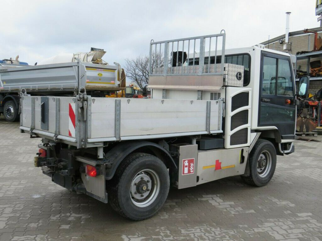 Bokimobil 1152 2-Achs Allradkipper - Малотоннажный самосвал, Коммунальная/ Специальная техника: фото 4 Bokimobil 1152 2-Achs Allradkipper - Малотоннажный самосвал, Коммунальная/ Специальная техника: фото 4