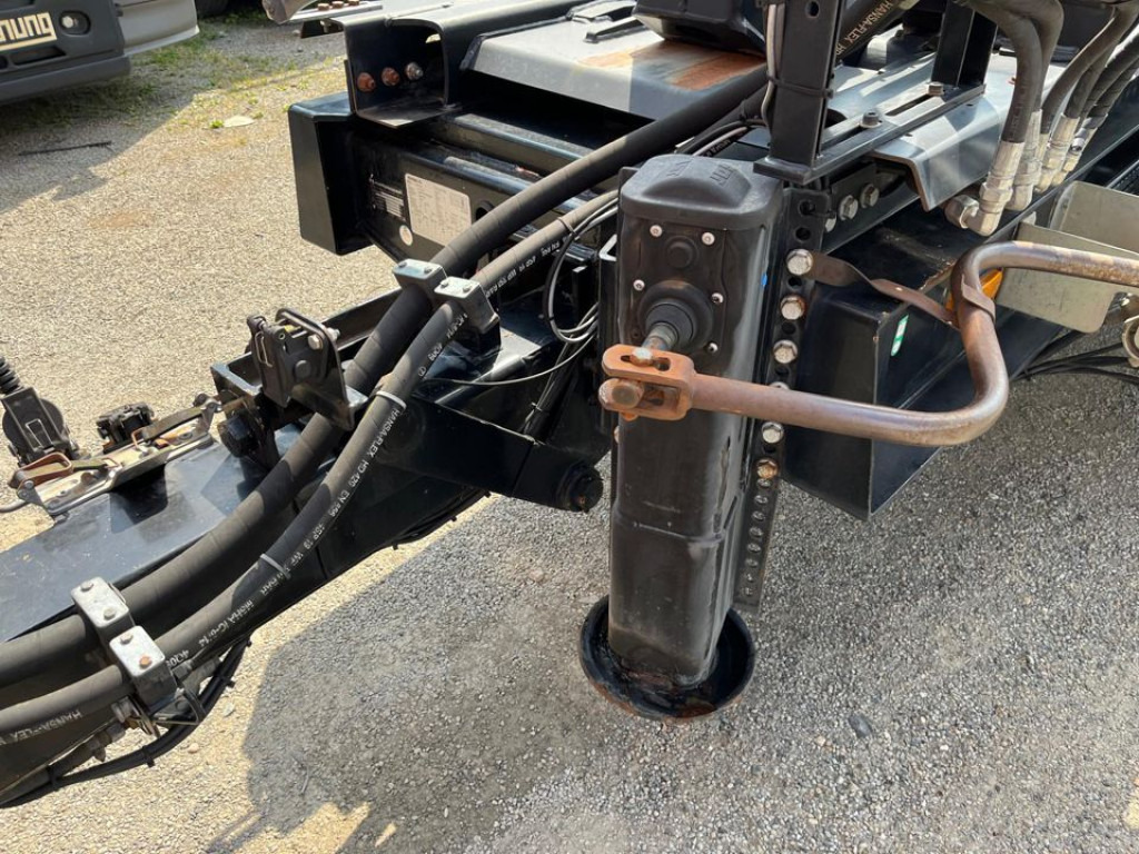 HUEFFERMANN 2-achs Abrollanhänger HTA 16.62 Containeranhänger - Прицеп мультилифт/ Бункеровоз: фото 4 HUEFFERMANN 2-achs Abrollanhänger HTA 16.62 Containeranhänger - Прицеп мультилифт/ Бункеровоз: фото 4