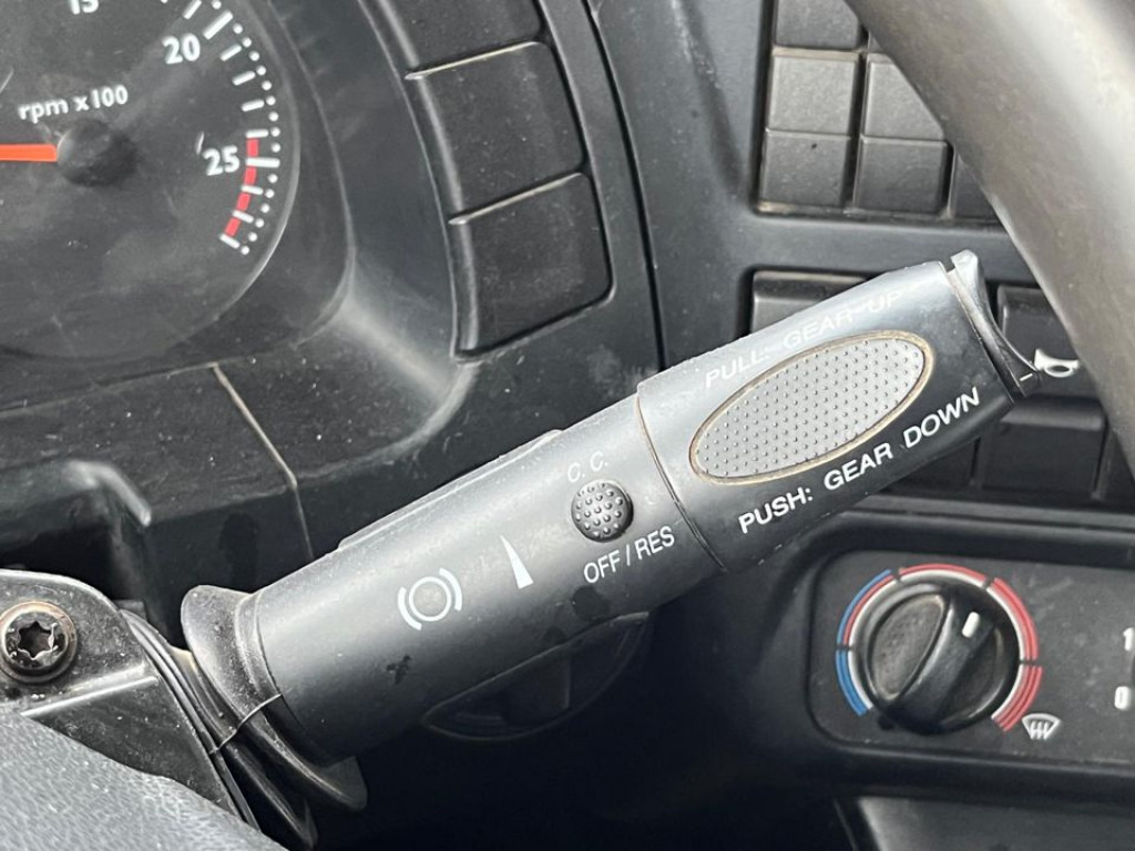 Внедорожный самосвал IVECO-MAGIRUS TRACKER AD450TW 4 Achs Muldenkipper Meiller: фото 10