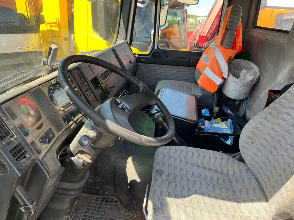 MAN MAN F2000 Abrollkipper mit Kran 27.342 6x4 - Крюковой мультилифт, Автоманипулятор: фото 5 MAN MAN F2000 Abrollkipper mit Kran 27.342 6x4 - Крюковой мультилифт, Автоманипулятор: фото 5