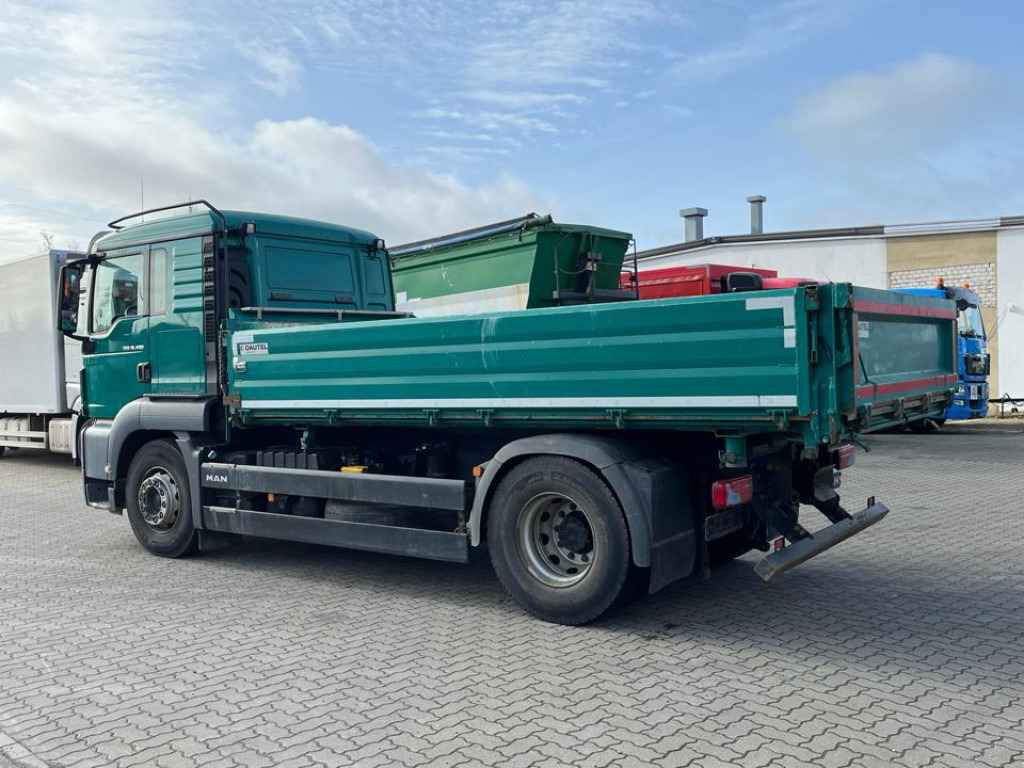 MAN MAN TG-S 2-Achs Kipper 18.480 - Самосвал: фото 3 MAN MAN TG-S 2-Achs Kipper 18.480 - Самосвал: фото 3