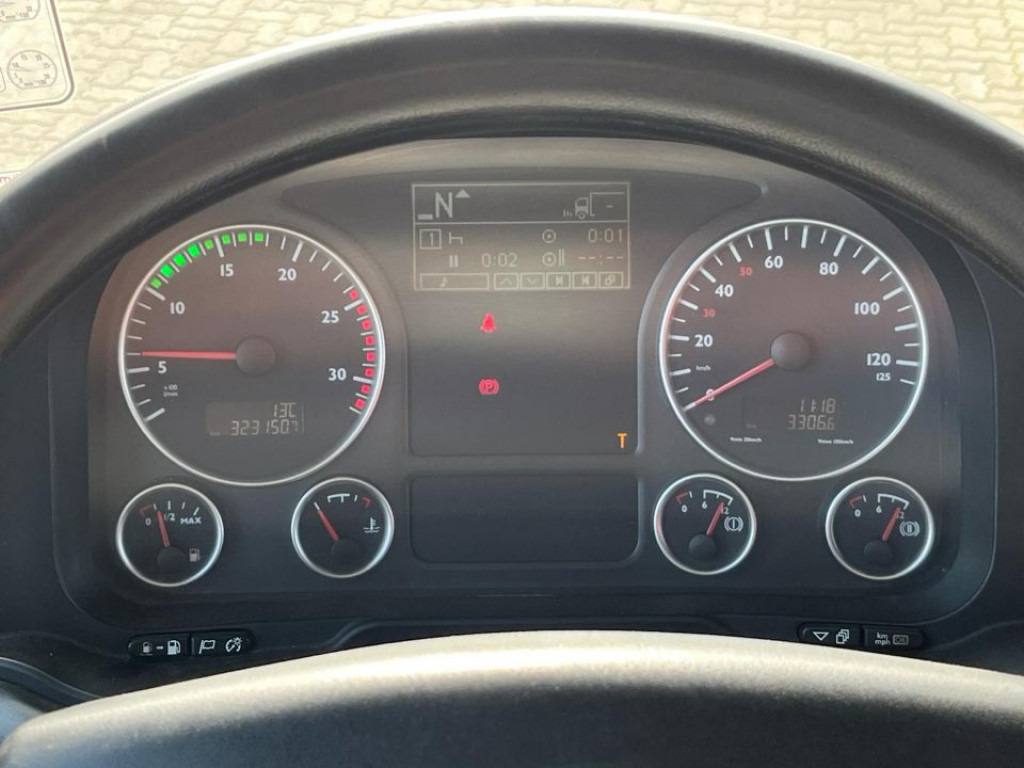 MAN MAN TG-S 2-Achs Kipper 18.480 - Самосвал: фото 5 MAN MAN TG-S 2-Achs Kipper 18.480 - Самосвал: фото 5