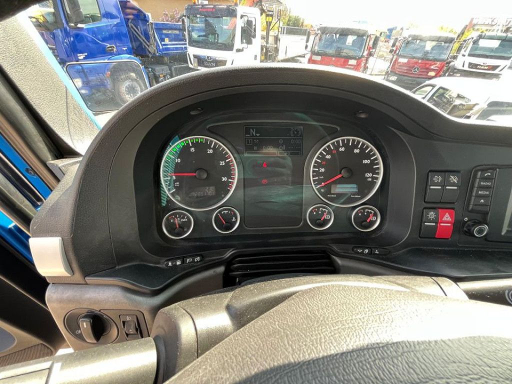 Новый Самосвал MAN TG-S 26.440 6x6 3-Achs Allradkipper Bordmatik Sc: фото 6