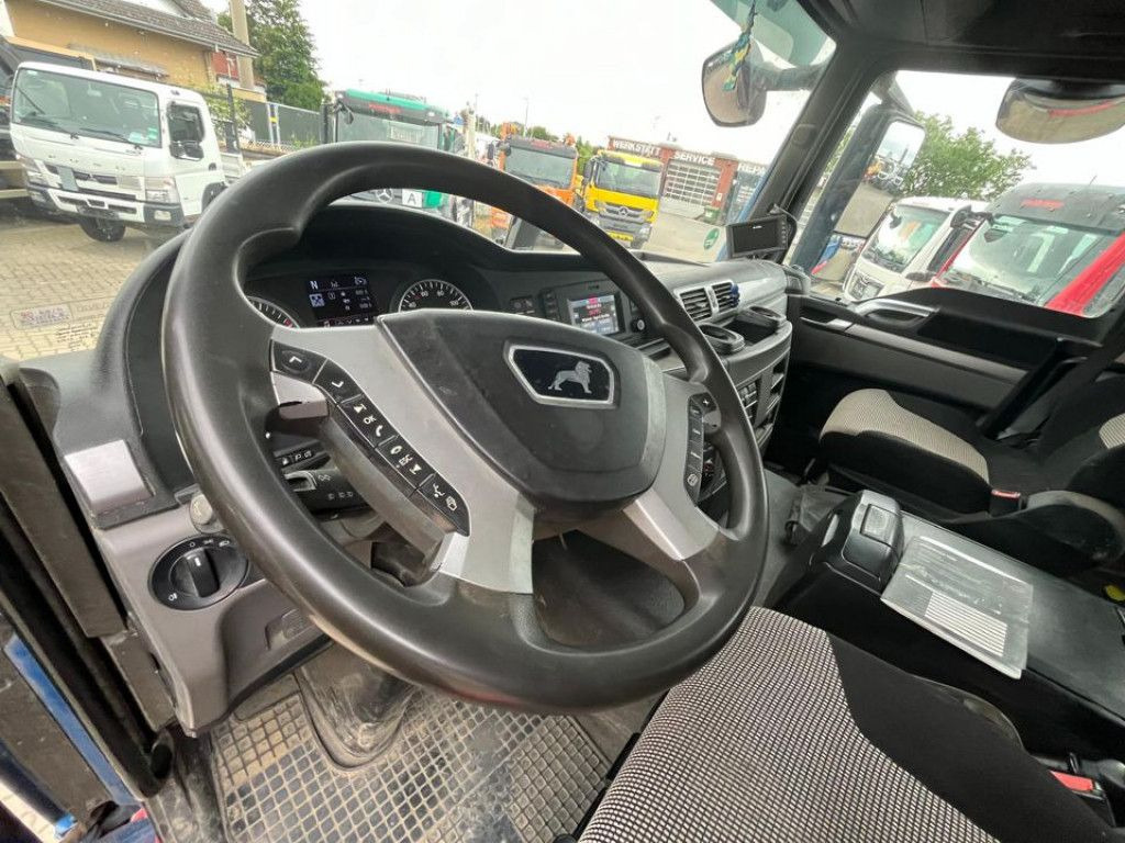 MAN TG-S 26.500 6x6 BB 3-Achs Allradkipper Bordmatik в лизинг MAN TG-S 26.500 6x6 BB 3-Achs Allradkipper Bordmatik: фото 7