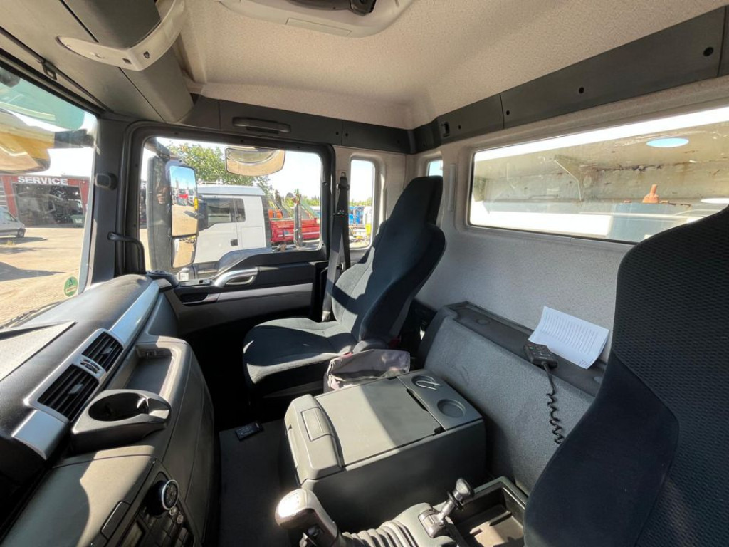 MAN TG-S 35.400 8x6H 4 Achs Muldenkipper Carnehl - Самосвал: фото 3 MAN TG-S 35.400 8x6H 4 Achs Muldenkipper Carnehl - Самосвал: фото 3