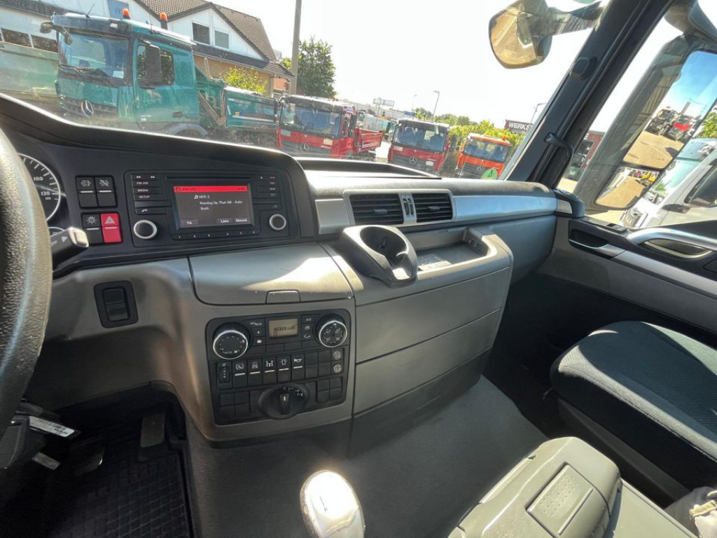 MAN TG-S 35.400 8x6H 4 Achs Muldenkipper Carnehl - Самосвал: фото 2 MAN TG-S 35.400 8x6H 4 Achs Muldenkipper Carnehl - Самосвал: фото 2