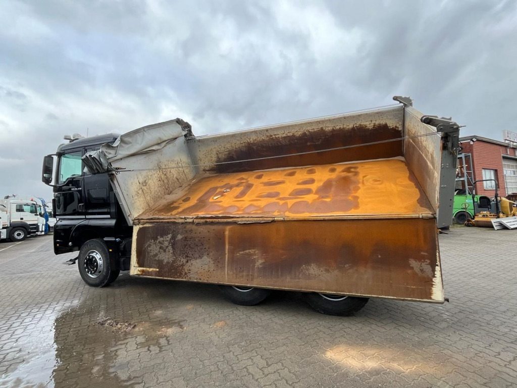 MAN TG-X 3-Achs Kipper 26.430 6x4 Bordmatik nur 73 tKm - Самосвал: фото 3 MAN TG-X 3-Achs Kipper 26.430 6x4 Bordmatik nur 73 tKm - Самосвал: фото 3