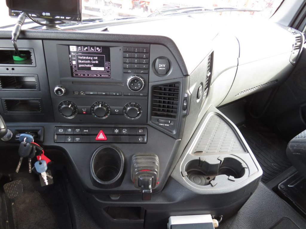 MERCEDES-BENZ Actros 1840 K 4x2 Absetzkipper Euro 6 - Портальный бункеровоз: фото 3 MERCEDES-BENZ Actros 1840 K 4x2 Absetzkipper Euro 6 - Портальный бункеровоз: фото 3