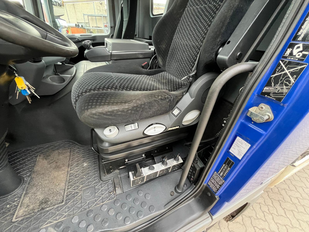 MERCEDES-BENZ Actros 2541 L6x2 Abrollkipper Meiller Schub+Knick - Крюковой мультилифт: фото 2 MERCEDES-BENZ Actros 2541 L6x2 Abrollkipper Meiller Schub+Knick - Крюковой мультилифт: фото 2