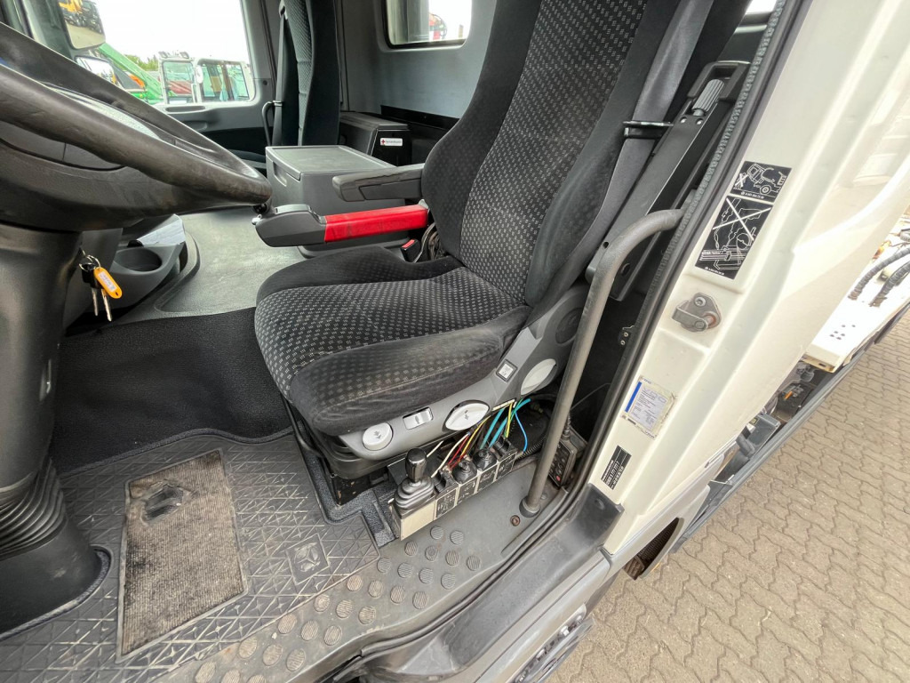 MERCEDES-BENZ Actros 2541 L6x2 Absetzkipper Meiller - Портальный бункеровоз: фото 3 MERCEDES-BENZ Actros 2541 L6x2 Absetzkipper Meiller - Портальный бункеровоз: фото 3