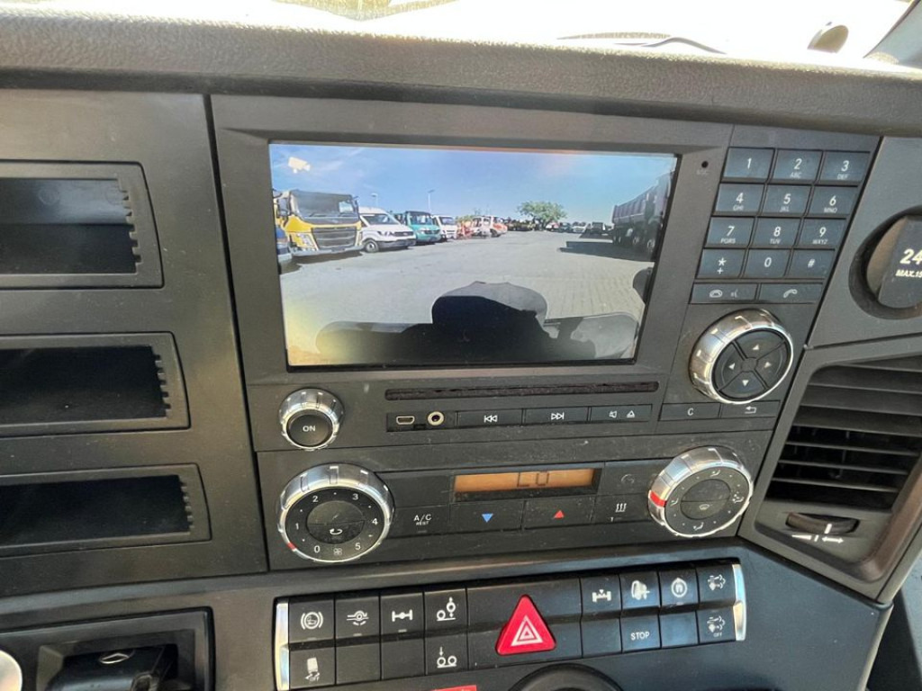 MERCEDES-BENZ Actros 2543 L 6x2 Abrollkipper MeillerLenk Lift - Крюковой мультилифт: фото 2 MERCEDES-BENZ Actros 2543 L 6x2 Abrollkipper MeillerLenk Lift - Крюковой мультилифт: фото 2