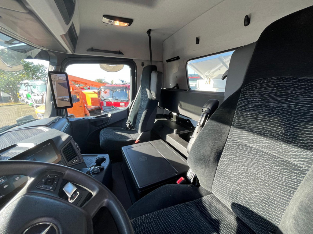 MERCEDES-BENZ Arocs 2645 K 6x4 3-Achs Kipper gr. Meiller Bordmatik 2 Stempel - Самосвал: фото 3 MERCEDES-BENZ Arocs 2645 K 6x4 3-Achs Kipper gr. Meiller Bordmatik 2 Stempel - Самосвал: фото 3