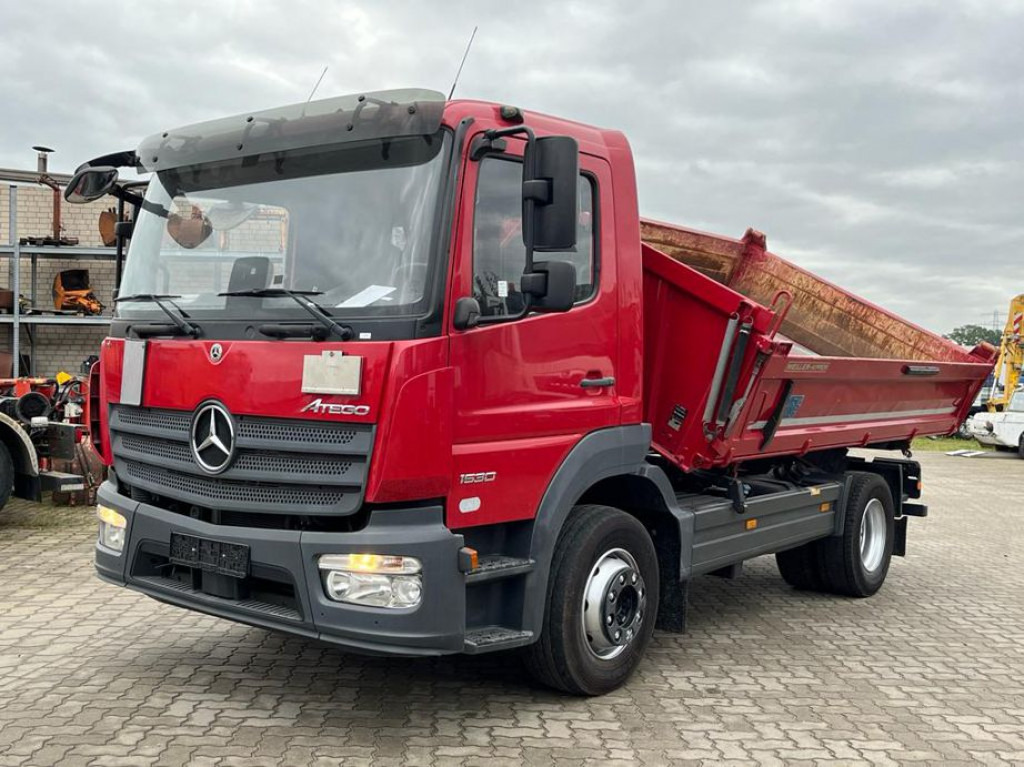 MERCEDES-BENZ Atego 1530 K 2-Achs Kipper Meiller - Самосвал: фото 1 MERCEDES-BENZ Atego 1530 K 2-Achs Kipper Meiller - Самосвал: фото 1