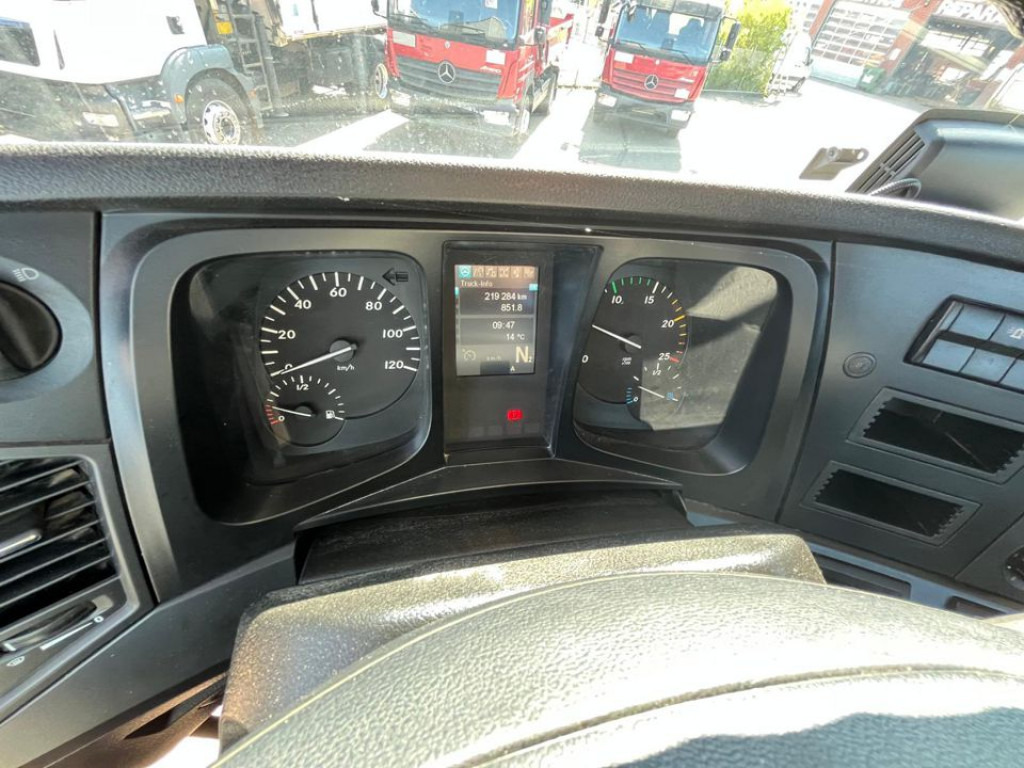 Самосвал MERCEDES-BENZ Mercedes-Benz Arocs 3-Achs Kipper 2648 6x4 Bordmatik: фото 7