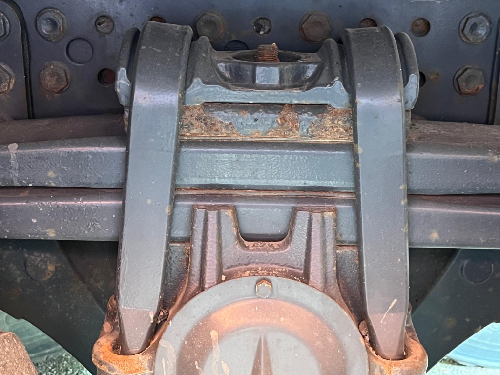 Самосвал MERCEDES-BENZ Mercedes-Benz Arocs 3-Achs Kipper 2648 6x4 Bordmatik: фото 11