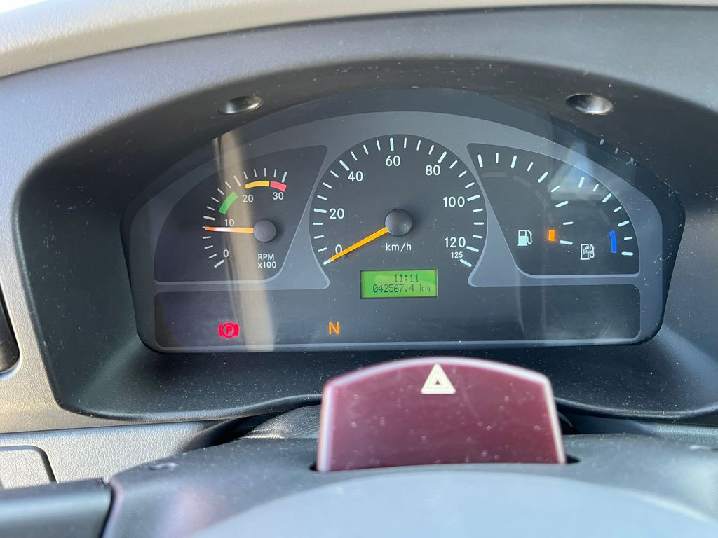 MERCEDES-BENZ Unimog U20 2-Achs Allradkipper Kran Palfinger Kran - Самосвал, Автоманипулятор: фото 2 MERCEDES-BENZ Unimog U20 2-Achs Allradkipper Kran Palfinger Kran - Самосвал, Автоманипулятор: фото 2