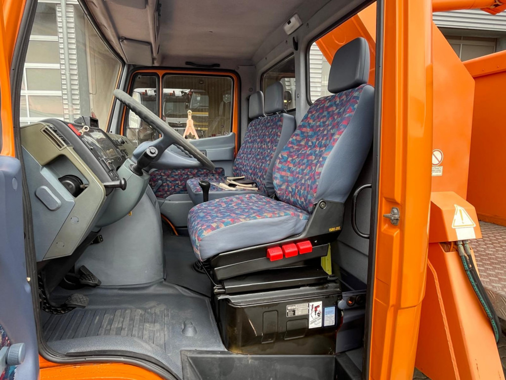 MERCEDES-BENZ Vario 612 D Hubarbeitsbühne Arbeitshöhe 18m в лизинг MERCEDES-BENZ Vario 612 D Hubarbeitsbühne Arbeitshöhe 18m: фото 14
