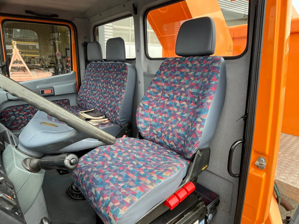 MERCEDES-BENZ Vario 612 D Hubarbeitsbühne Arbeitshöhe 18m в лизинг MERCEDES-BENZ Vario 612 D Hubarbeitsbühne Arbeitshöhe 18m: фото 13