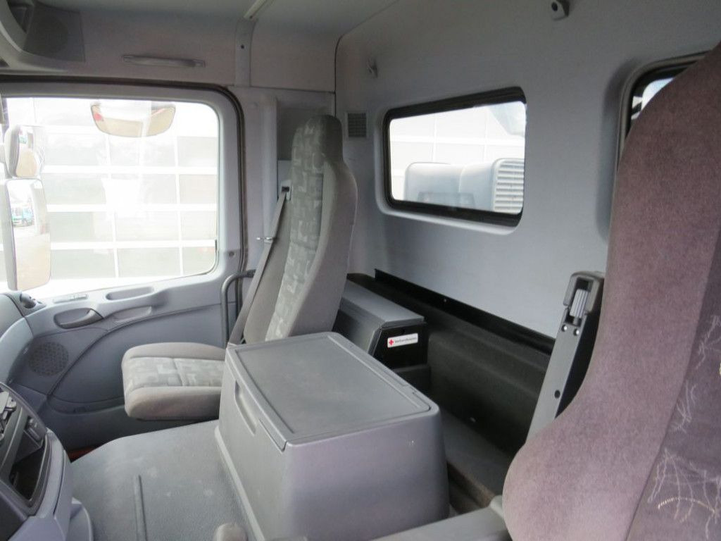 Mercedes-Benz Actros 4141 8x6 4 Achs Muldenkipper Kupplung, 1. в лизинг Mercedes-Benz Actros 4141 8x6 4 Achs Muldenkipper Kupplung, 1.: фото 12